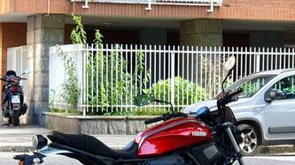 Yamaha XSR 700 ABS (2016 - 20)