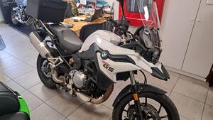 Bmw F 750 GS (2021 - 24) 