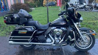 Harley-Davidson 1690 Electra Glide Ultra Limited (2010 - 13) - FLHTK