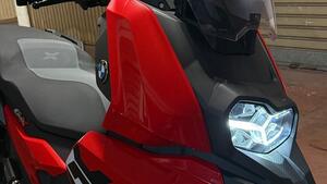 Bmw C 400 X (2021 - 24) 