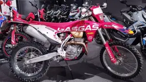 GASGAS EC 350 F (2021) 
