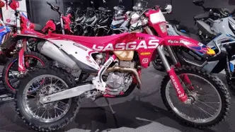 GASGAS EC 350 F (2021)