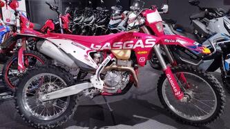 GASGAS EC 350 F (2021) usata