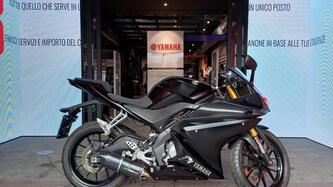 Yamaha YZF R125 (2017 - 18) usata