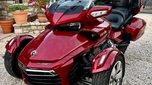 Can-Am Brp Spyder F3 (2017 - 23) 