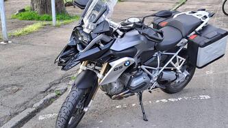 Bmw R 1200 GS (2013 - 16)