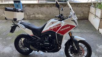 Moto Morini X-Cape 650 (2021 - 26) usata