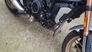 CFMOTO 700CL-X Heritage (2021 - 26)  (3)