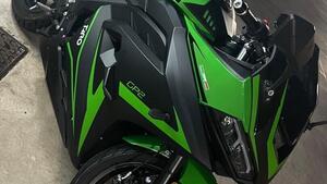 Wottan Motor GP2 125 (2020 - 24) 