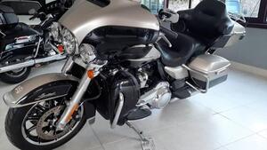 Harley-Davidson 107 Electra Glide Ultra Limited (2017 - 18) - FLHTK 