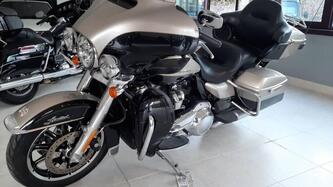 Harley-Davidson 107 Electra Glide Ultra Limited (2017 - 18) - FLHTK