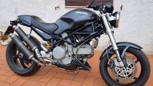 Ducati Monster S2 R Dark (2004 - 06) 