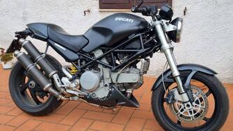 Ducati Monster S2 R Dark (2004 - 06) usata