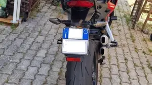 Ducati Multistrada 1200 S Touring (2010 - 12)  (5)