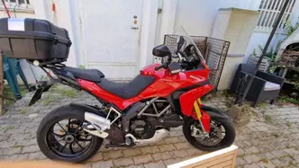 Ducati Multistrada 1200 S Touring (2010 - 12) usata