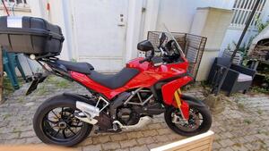 Ducati Multistrada 1200 S Touring (2010 - 12) 