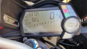Ducati Multistrada 1200 S Touring (2010 - 12)  (4)