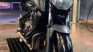 Yamaha MT-07 (2018 - 20) 