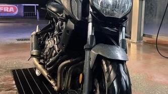 Yamaha MT-07 (2018 - 20)