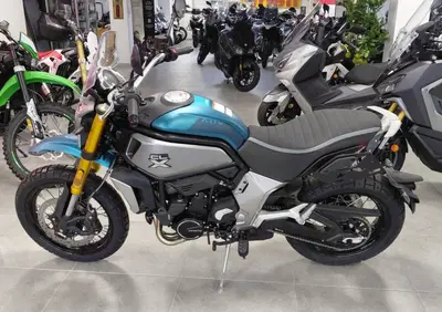 CFMOTO 700CL-X Heritage (2021 - 26) - Annuncio 9932521