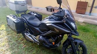 Honda NC 750 X DCT ABS (2018 - 20) usata