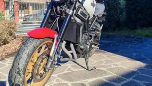 Yamaha XSR 900 ABS (2016 - 20) 