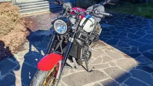Yamaha XSR 900 ABS (2016 - 20)  (2)
