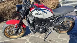 Yamaha XSR 900 ABS (2016 - 20)  (3)
