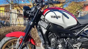Yamaha XSR 900 ABS (2016 - 20)  (5)