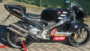 Aprilia RS 250 (1995 - 98) 