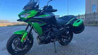 Kawasaki Versys 650 Tourer (2022 - 24) usata