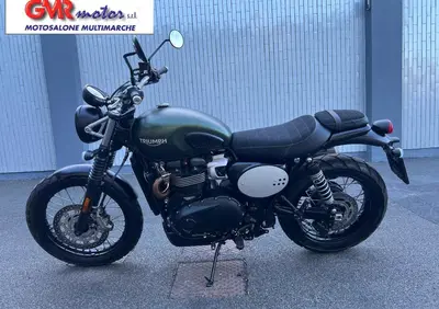 Triumph Scrambler 900 Icon Edition (2025 - 26) - Annuncio 9932589