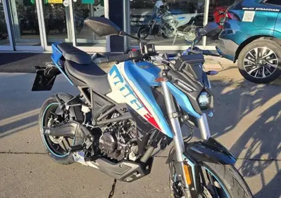 Voge Brivido 125R (2023 - 26) - Annuncio 9932588