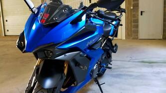 Suzuki GSX-S1000GT (2022 - 24) usata