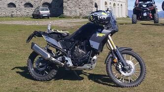 Yamaha Ténéré 700 (2021) usata