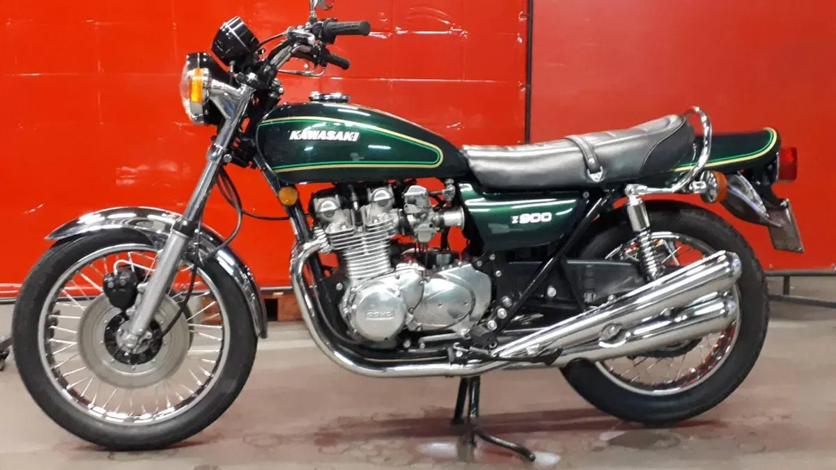 Kawasaki  