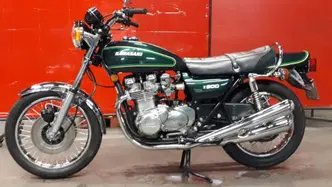 Kawasaki Z1 900 epoca