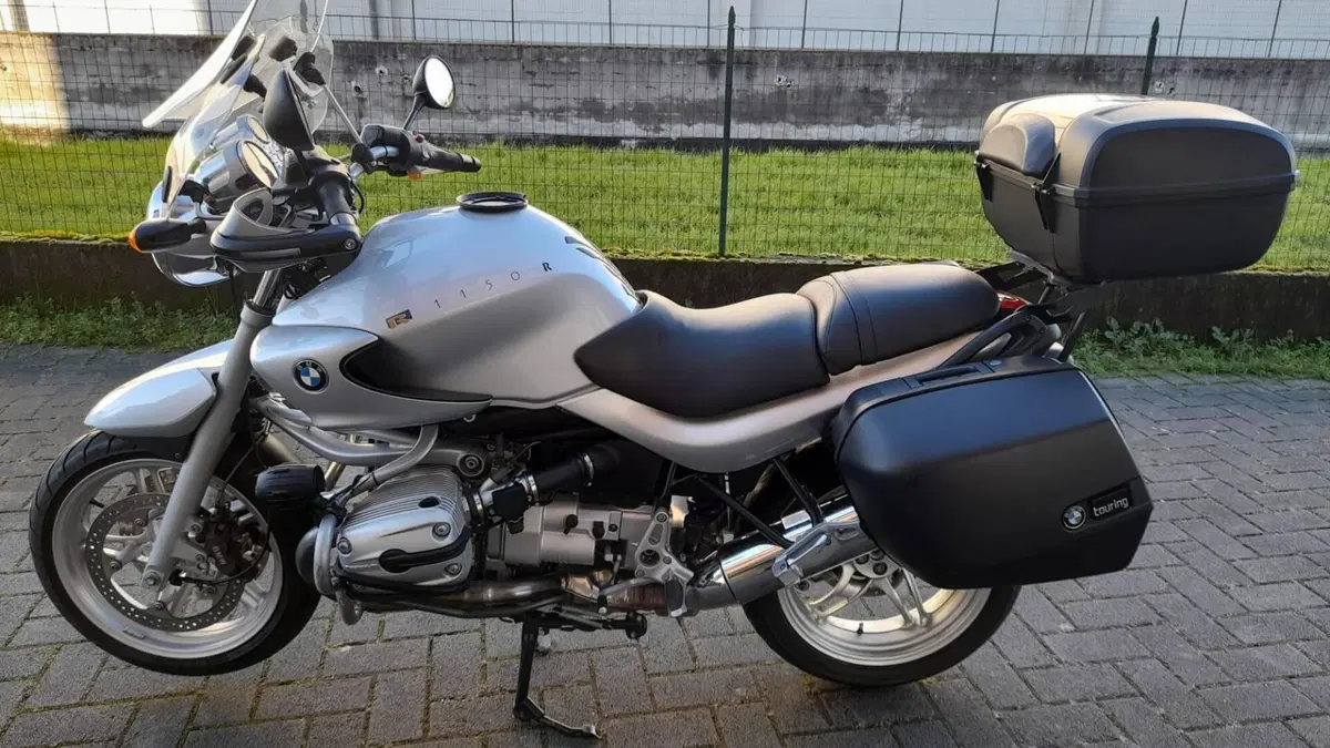Bmw R 1150 R (2000 - 07)  (5)