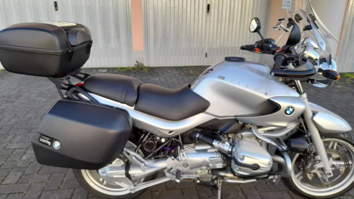 Bmw R 1150 R (2000 - 07)  (7)