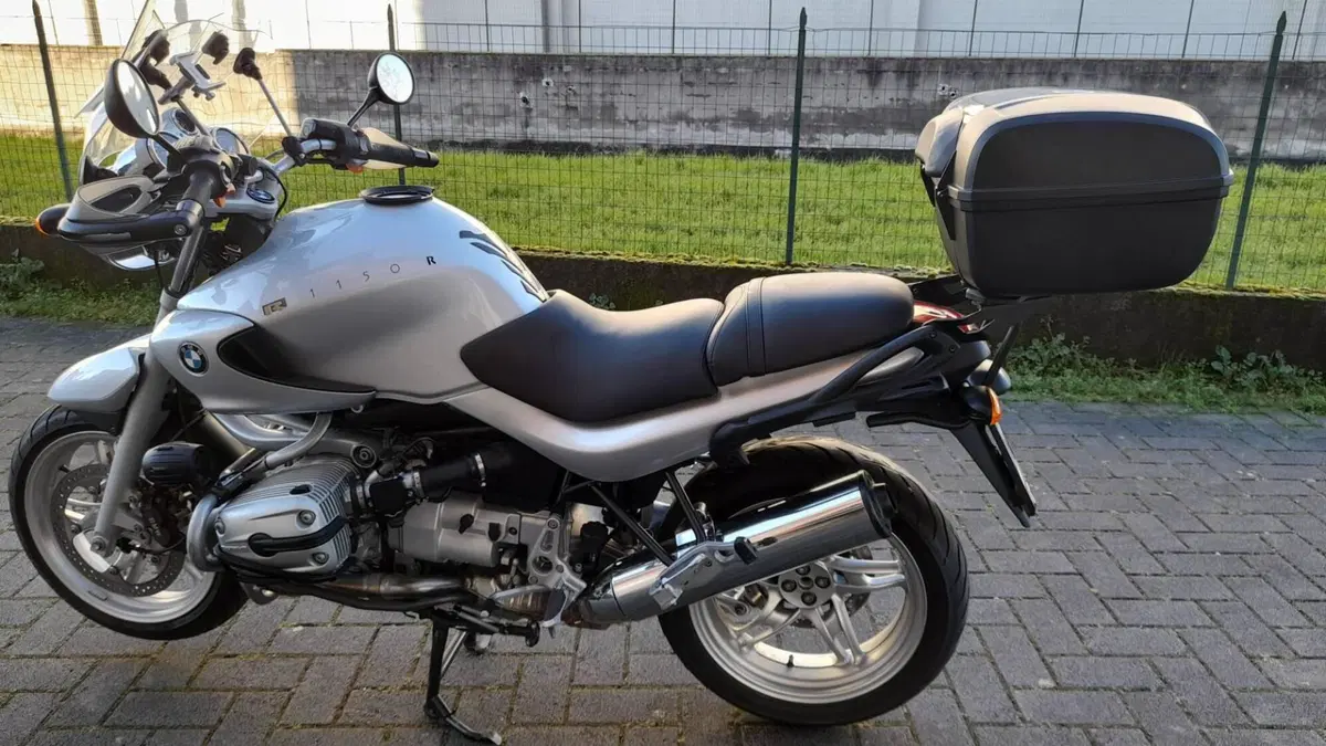Bmw R 1150 R (2000 - 07)  (12)
