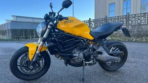 Ducati Monster 821 (2018 - 20) 