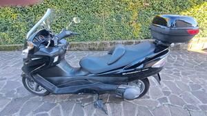 Suzuki Burgman AN 400 (2006 - 07) 