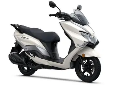 Suzuki Burgman Street 125 Executive (2023 - 26) - Annuncio 9120294