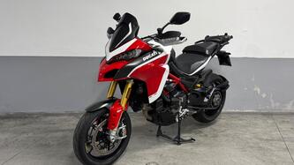 Ducati Multistrada 1260 Pikes Peak (2018 - 20) usata