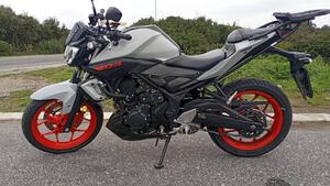 Yamaha MT-03 (2018 - 19) 
