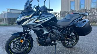 Kawasaki Versys 650 Tourer Plus (2017 - 20) usata