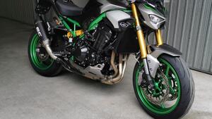 Kawasaki Z 900 SE (2025 - 26) 