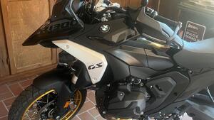 Bmw R 1300 GS Triple Black (2023 - 26) 