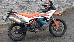 KTM 890 Adventure R (2023 - 24) 