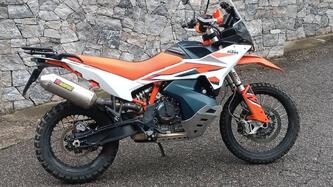 KTM 890 Adventure R (2023 - 24) usata